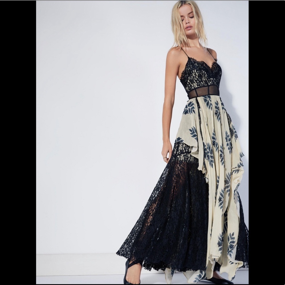 Free People Jill G's Limited Edition Dress - Size 2 - Picture 7 of 7